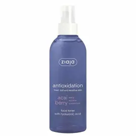 Facial Toner Ziaja Antioxidant Acai (200 ml)