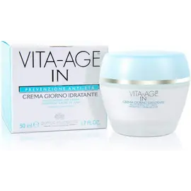 Krem hidratues për ditën Bottega di LungaVita Vita-Age