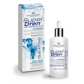 Bottega di LungaVita SuperDren celulit Active Cellulite Oil