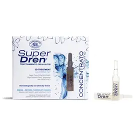 Bottega di LungaVita SuperDren me koncentrat celuliti gjatë natës