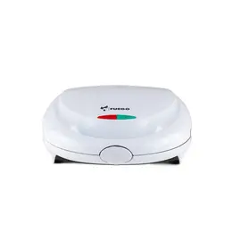 Toster Fuego EL-07A 750W me Pllaka Grile Jo Ngjitëse – Ngjyrë e Bardhë