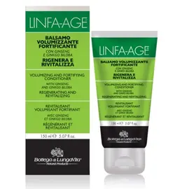 Krem forcues dhe volumizues Bottega di LungaVita Linfa Age
