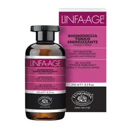 Bottega di LungaVita Linfa Age Tonic Energizing Bath & Dush Xhel