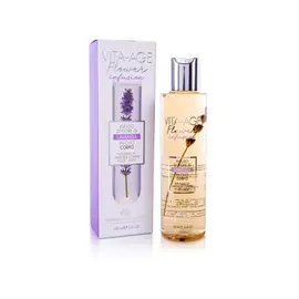 Bottega di LungaVita Vita-Age Infuzion i luleve Infuzion i luleve të livandës në vajra të çmuar