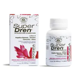 Bottega di LungaVita SuperDren Sgonfia