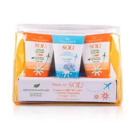 Bottega di LungaVita SOL LEON Kit udhëtimi Sol Leon