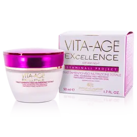 Bottega di LungaVita Vita-Age Excellence Total Nourishing Face Treatment