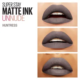 Buzëkuq Superstay Matte Maybelline Huntress, Ngjyrë: 90-gjuetar 5 ml, Ngjyrë: 90-gjuetare 5 ml