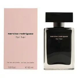 Women's Perfume Narciso Rodriguez For Her Narciso Rodriguez EDT 50ml, Kapaciteti: 50 ml