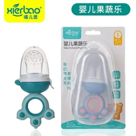 Biberon Ushqyes për fëmijë - Ushqim Fruta Feeding Silikoni