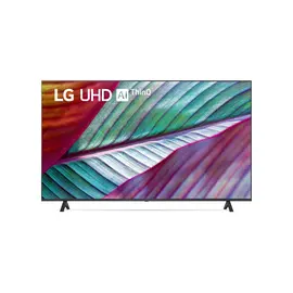 TV 65" LG 65UR78003LK LED 4K Ultra HD Smart
