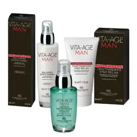 Set Bottega di Lunga Vita-Age Man