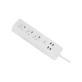 Zgjatues smart Tellur, 3 Porta, 4 USB, WiFi