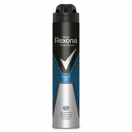 DEODORANT SPRAY REXONA COBALT MEN 48 ORË 200 ML