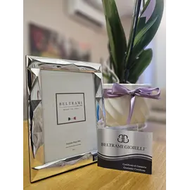 Korniza BELTRAMI Argento Puro 999 Foto (10x15)