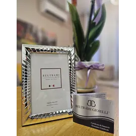 Korniza BELTRAMI Argento Puro 999 Foto (10x15)