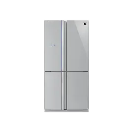 Frigorifer SHARP Double Sided SJ-FS820VSL 600 L