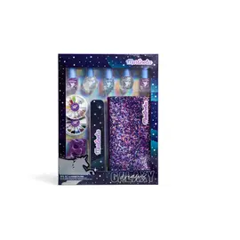 SET THONJË & ÇANTE KOZMETIKE MARTINELIA GALAXY DREAMS