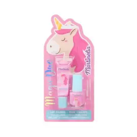 MARTINELIA DUO BUKURIA E VOGËL UNICORN