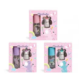 MARTINELIA SPRAY TRUPI DHE BALSM PËR BUZËT