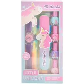 SET ORË & MANIKURI MARTINELIA LITTLE UNICORN