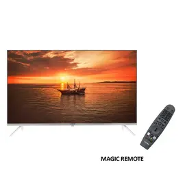 TV 65" Hyundai 65HYN65WEBUHD 4k ultra HD Smart TV Web OS Magic Remote