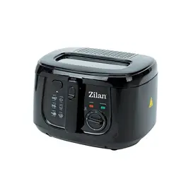 FRITEZE ME VAJ ZILAN ZLN2317 2.5L 1800 W