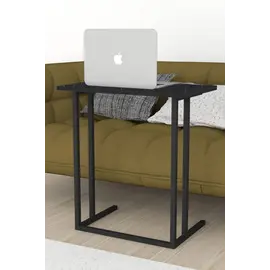 MOBILJE METAL LAPTOP TABLE - BE-NOIR