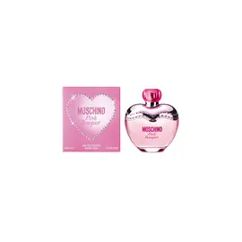 Moschino Pink Bouquet EDT 100ml W