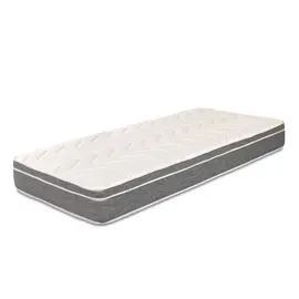 Dyshek Tek Nouve Blanc Supportive 21 cm - 190x90 cm