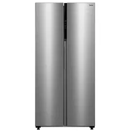 Frigorifer MIDEA MDRS619FIE46 Side By Side 460L E NoFrost Inox Wifi