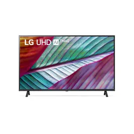 TV 43" LG 43UR75003LK.AEU Led 4K Ultra HD Smart TV Web OS