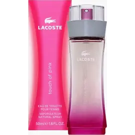 Lacoste Touch of Pink EDT 50ml W
