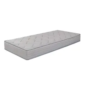 Dyshek Dopio Nouve Blanc Supportive 19 cm - 190x160 cm