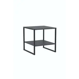 MOBILJE 50X50 CM METAL COFFEE TABLE - ANTHRACITE