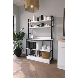 MOBILJE KITCHEN STAND - WHITE