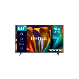TV 50" Hisense 50A6N Led 4K ULTRA HD Smart