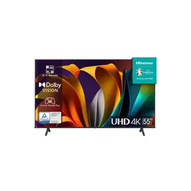 TV 55" Hisense 55A6N Led 4K ULTRA HD Smart