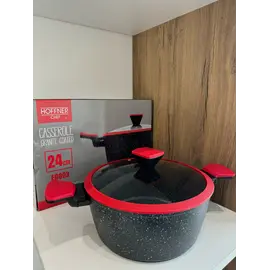 Tenxhere CASSEROLE GRANITED COATED 24cm