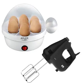 Set Zierse Vezesh ADLER dhe Mixer Dore VOX MX1080