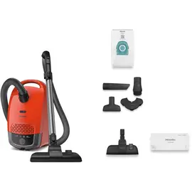 Fshese Korenti MIELE GUARD S1 Junior Terra Red