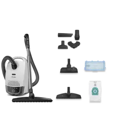 Fshese Korenti MIELE GUARD S1 Parquet Flex Brilliant White