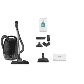 Fshese Korenti MIELE GUARD S1 Obsidian Black