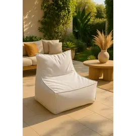 Woody Bean Bang Nude 100x90x80 cm