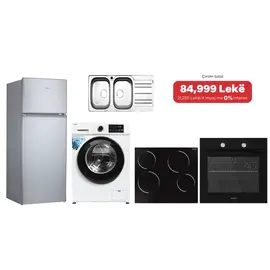 Set Paketa Vivax për Shtëpi Pushimi (AirBnb)