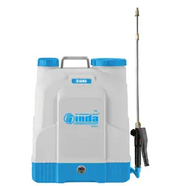 Pompe Sperkatje Shpine ISP16B INDA 16L Bateri 12V 8Ah