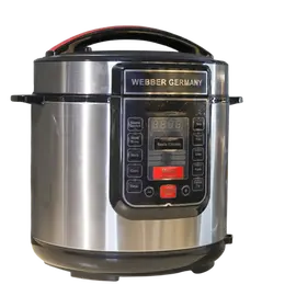 MULTICOOKER Webber Germany BMG002 6L 1000W