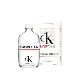 Unisex Perfume CK Everyone EDT 50 ml