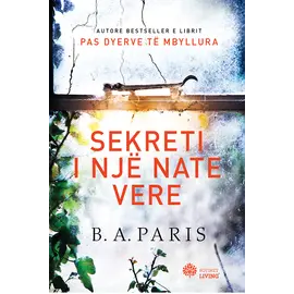 SEKRETI I NJE NATE VERE-B. A. PARIS