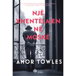 Nje xhentilmen ne Moske-Amor Towels